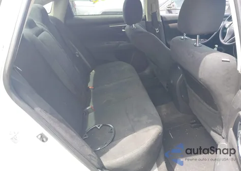 2014 Nissan Altima 2.5 S из США, поврежденный, VIN 1N4AL3AP3EN255203